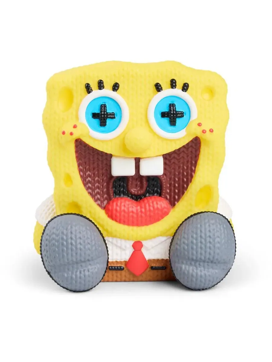 Виниловая фигурка SpongeBob #440 Handmade By Robots