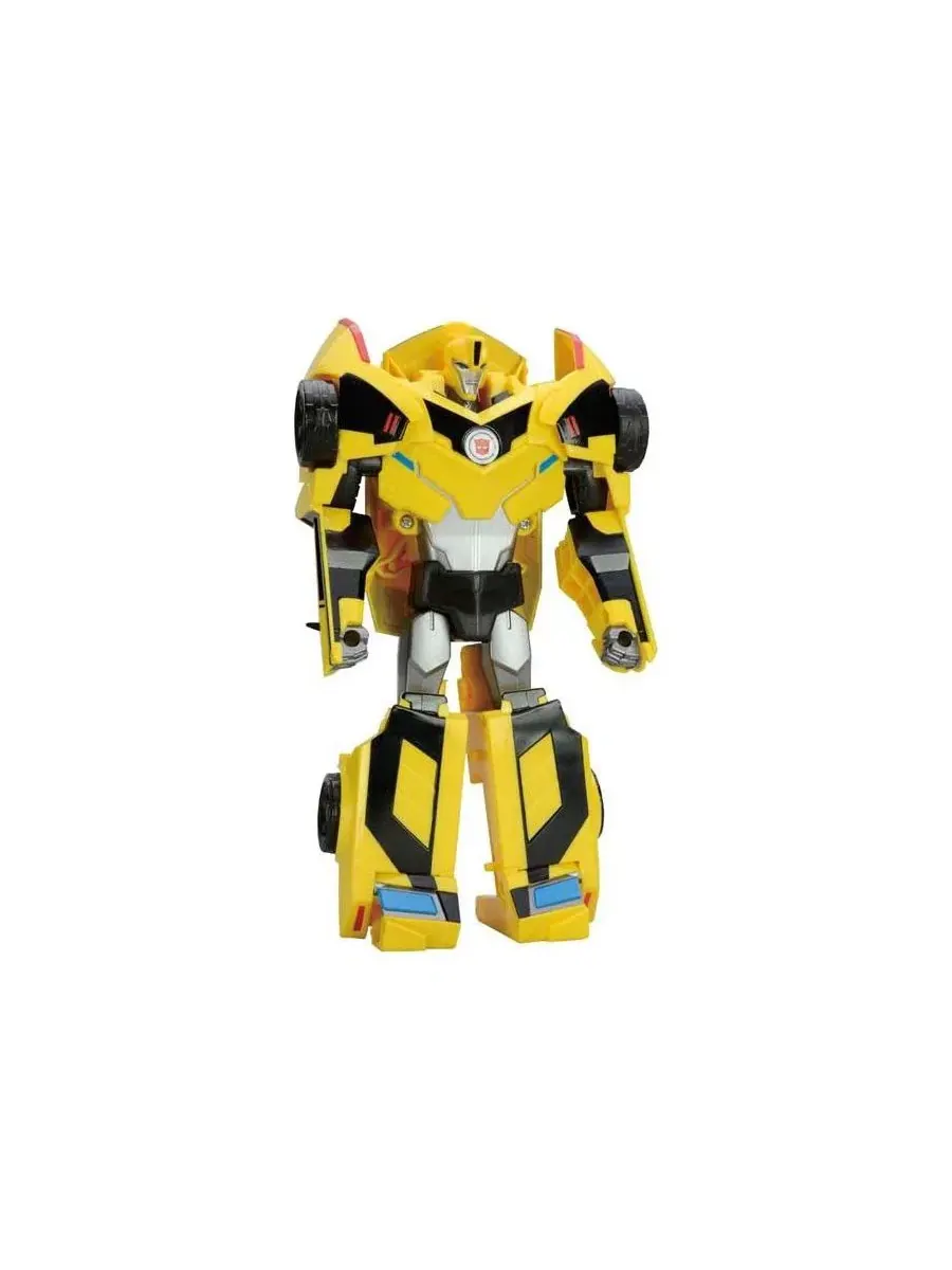 Фигурка Big Bumblebee Easy Dynamic Transformers, 14 см