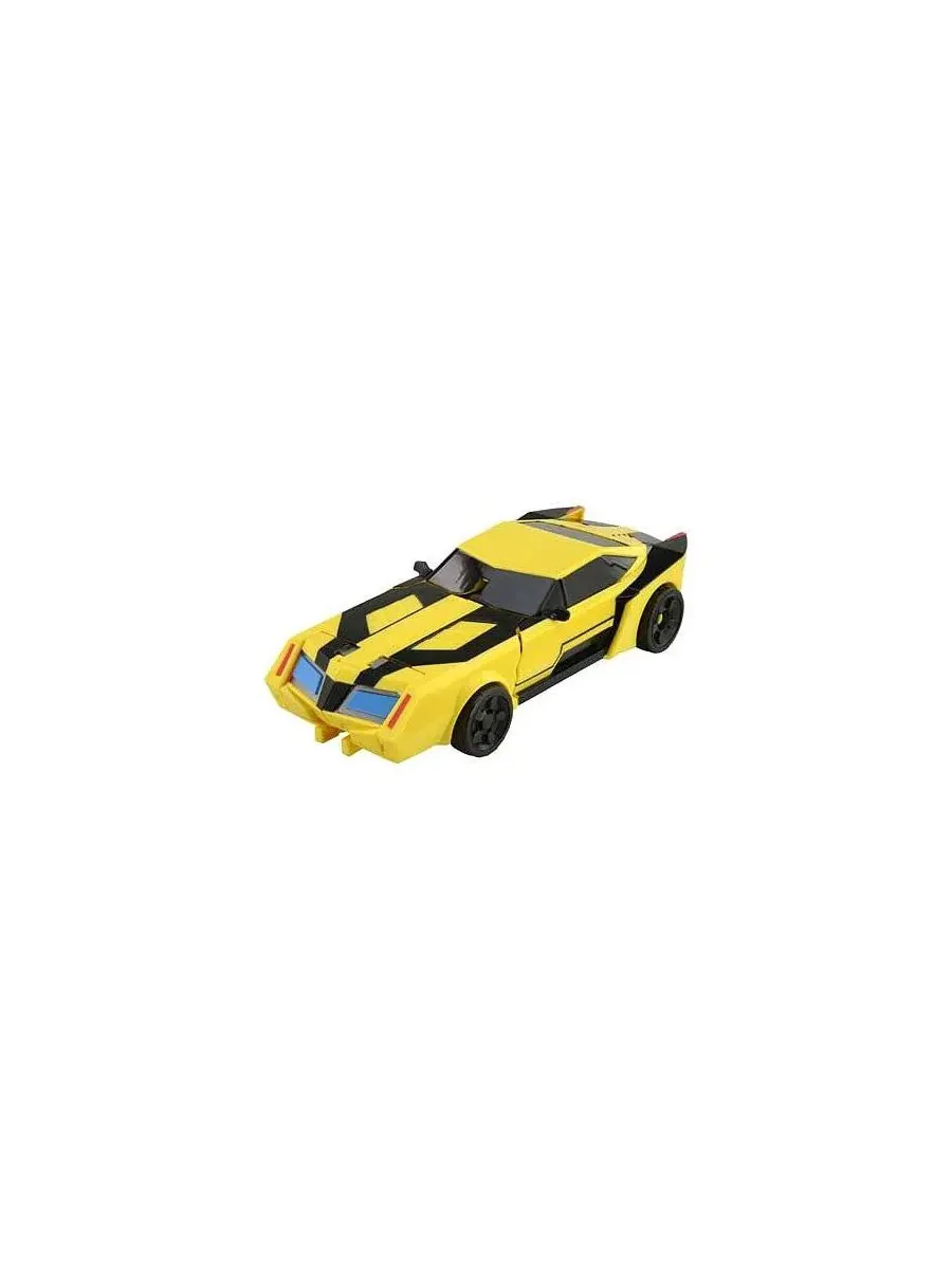 Фигурка Big Bumblebee Easy Dynamic Transformers, 14 см — изображение 3 из 5, нет цвета