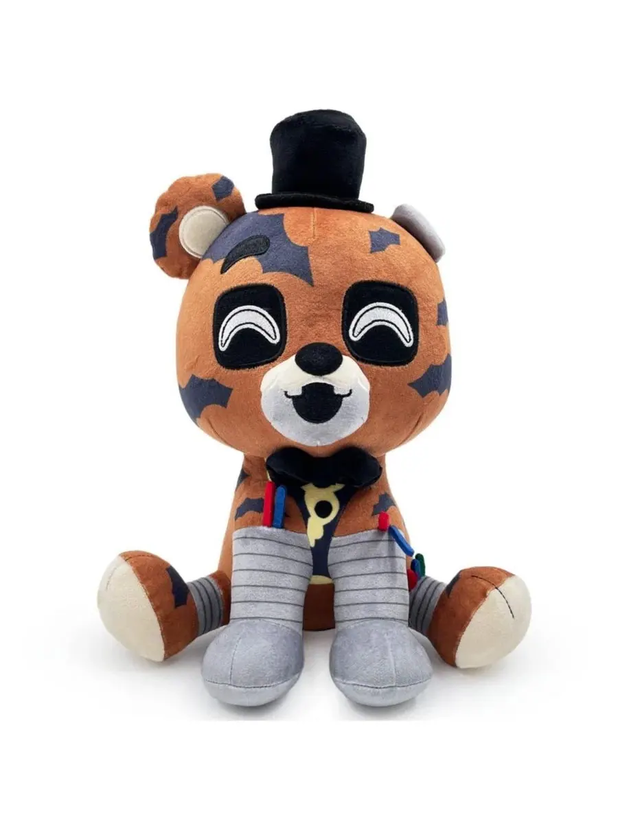 Мягкая игрушка FNAF Ignited Freddy Sit 9 дюймов Youtooz