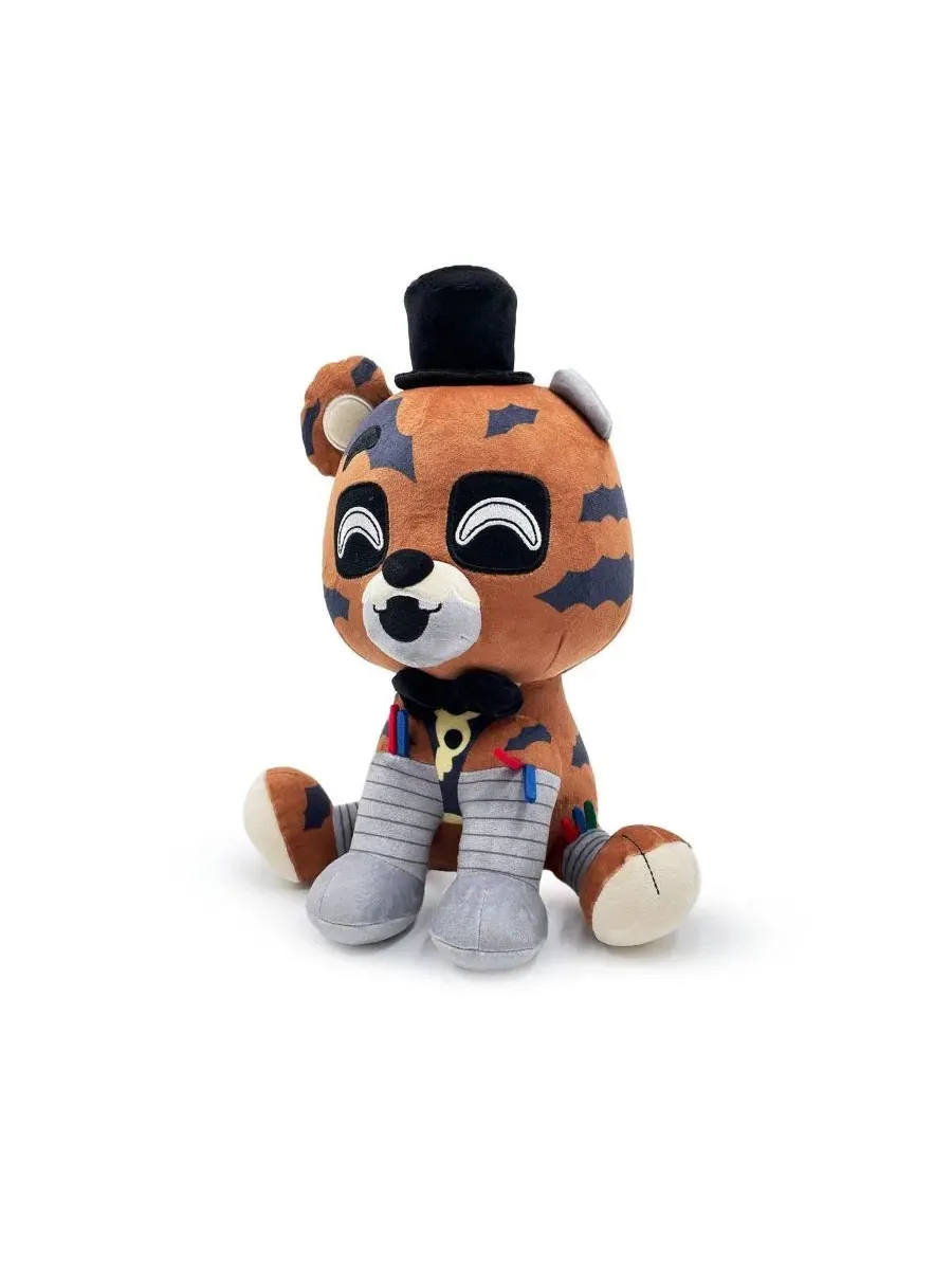Мягкая игрушка FNAF Ignited Freddy Sit 9 дюймов Youtooz — изображение 3 из 4, нет цвета