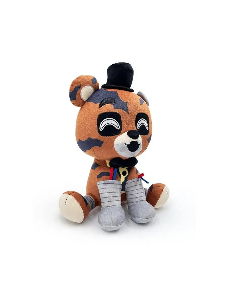 Мягкая игрушка FNAF Ignited Freddy Sit 9 дюймов Youtooz — изображение 4 из 4, нет цвета