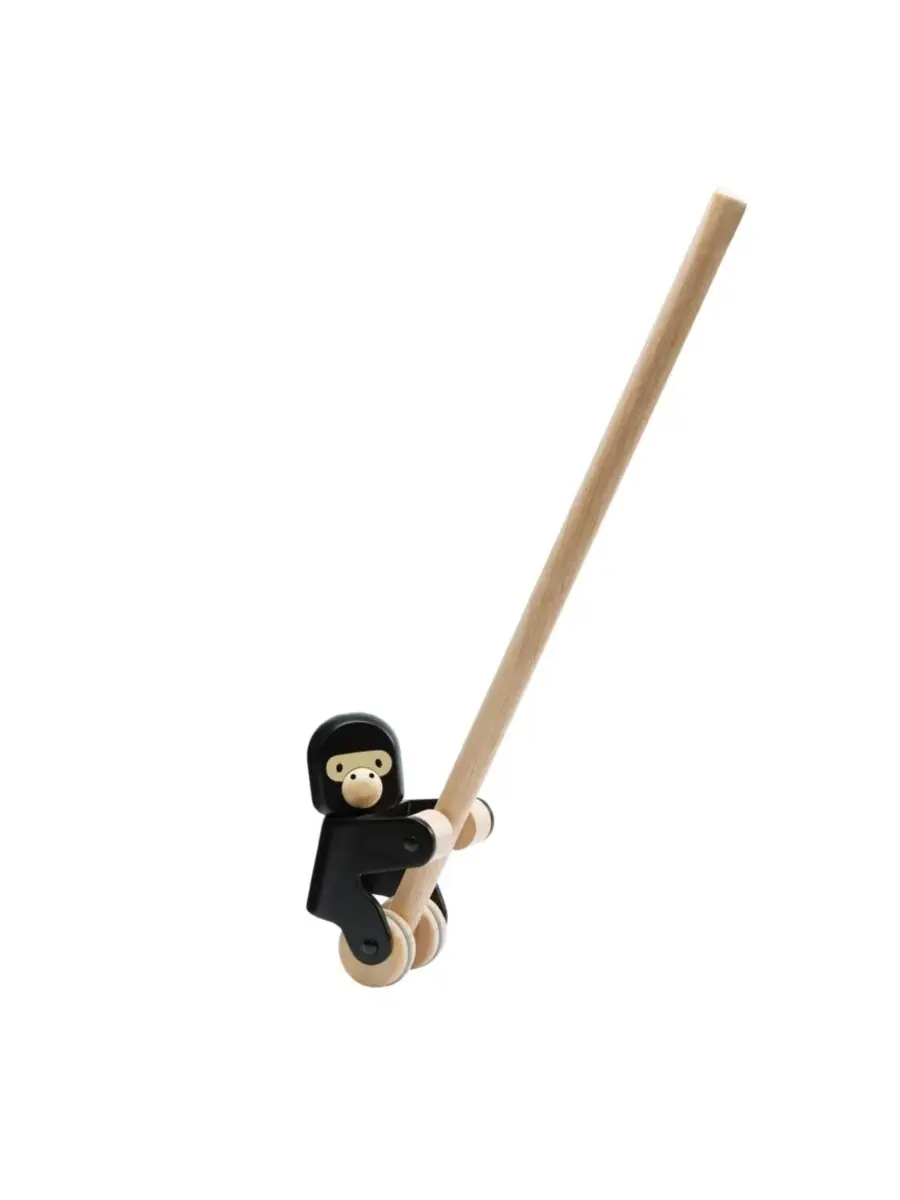 Развивающая игрушка Climbing Gorilla PlanToys