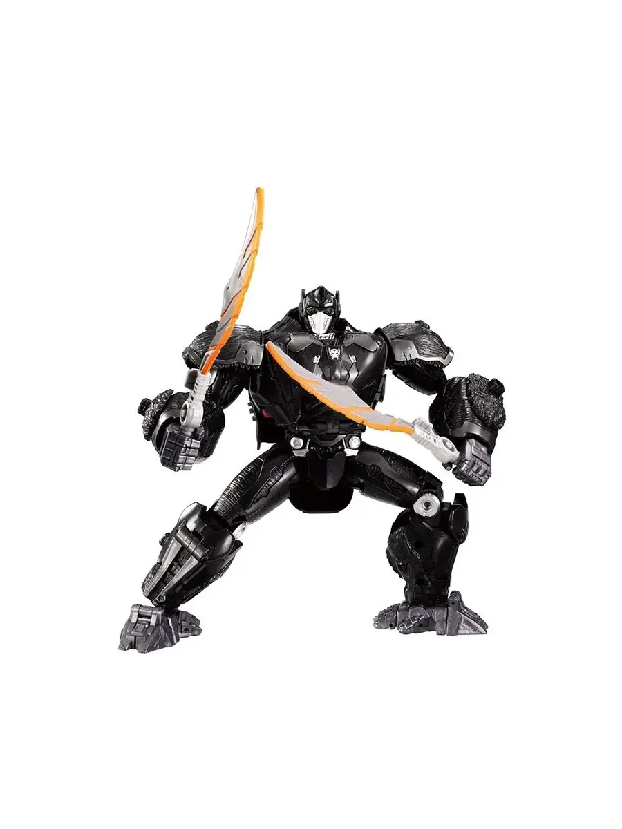 Фигурка Optimus Primal Transformers Rise of the Beasts, 30 см Transformers — изображение 3 из 5, нет цвета