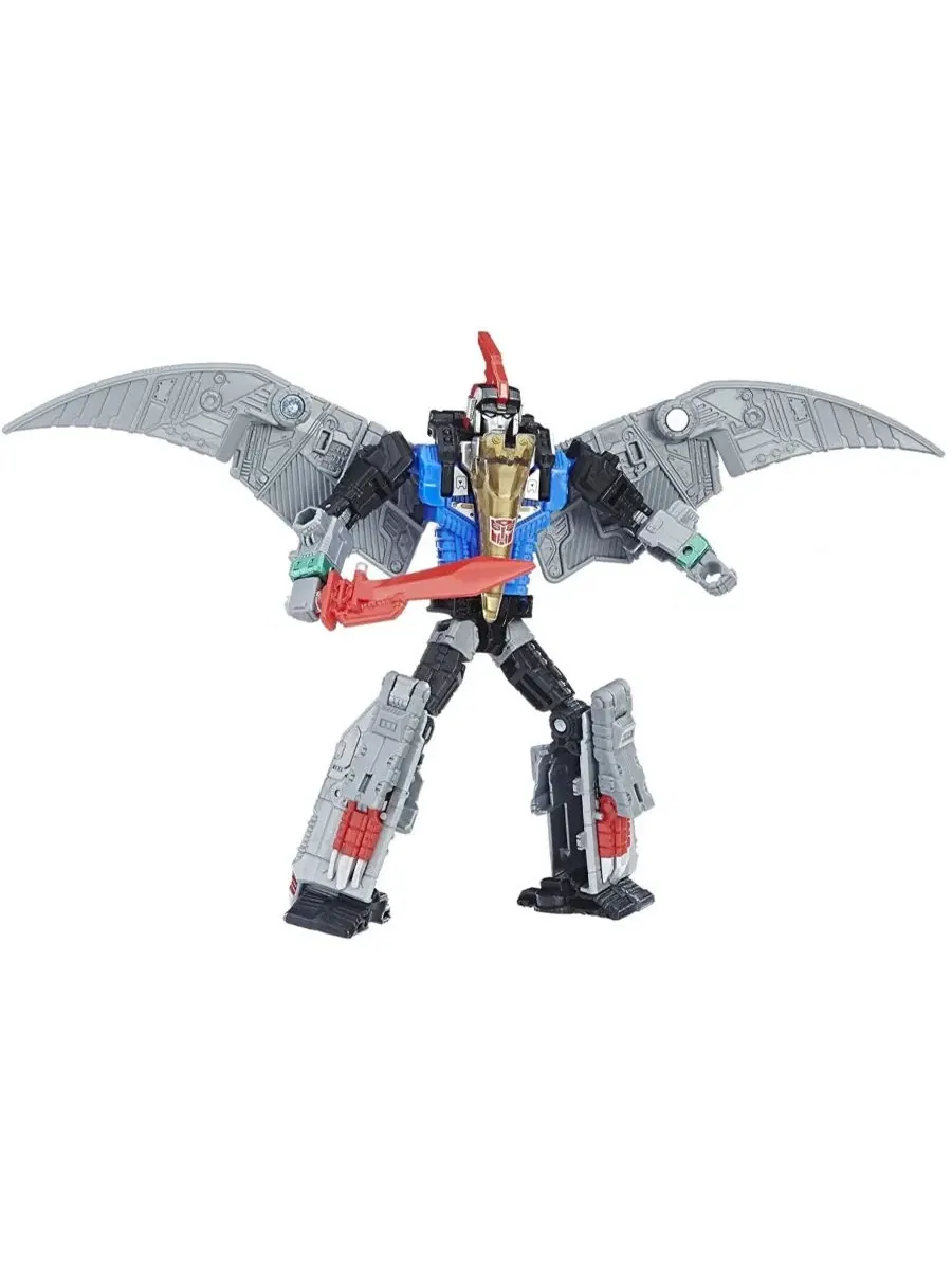 Фигурка Swoop Deluxe Class Transformers — изображение 5 из 6, нет цвета