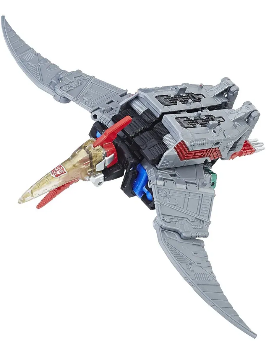 Фигурка Swoop Deluxe Class Transformers — изображение 6 из 6, нет цвета