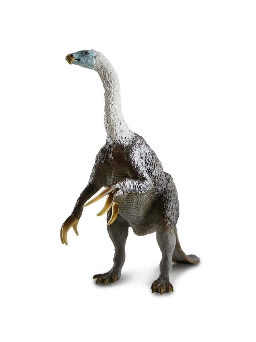 Фигурка динозавра Therizinosaurus, Safari Ltd — изображение 2 из 3, нет цвета