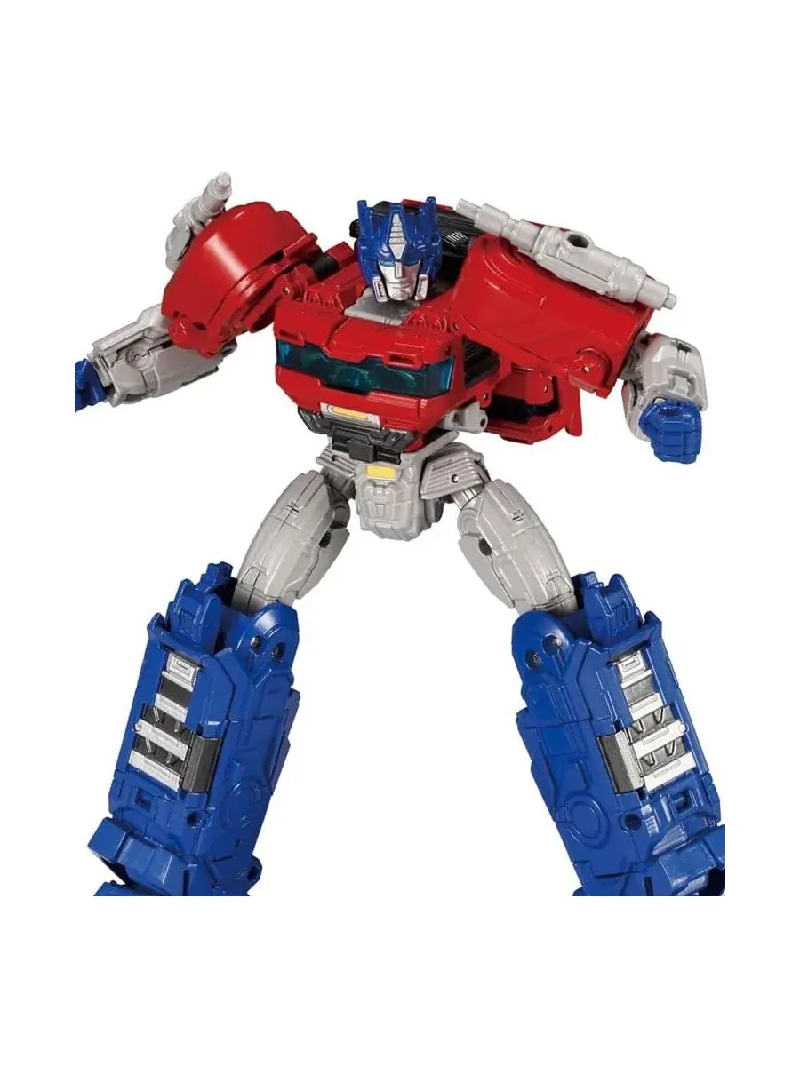 Фигурка Благородный Командор Оптимус Прайм, 30 см, Leader Class Transformers