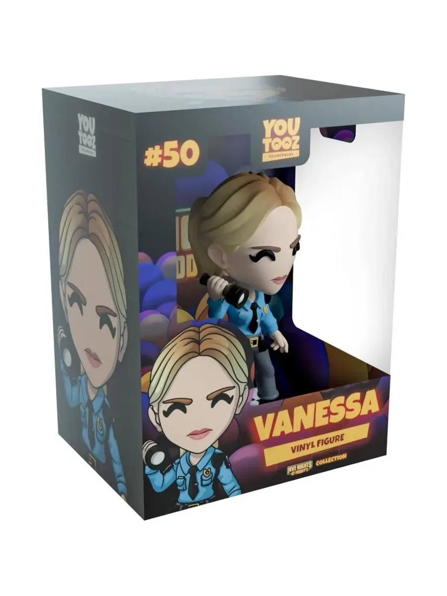 Коллекционная фигурка Vanessa из фильма «Пять ночей с Фредди» Youtooz, #50