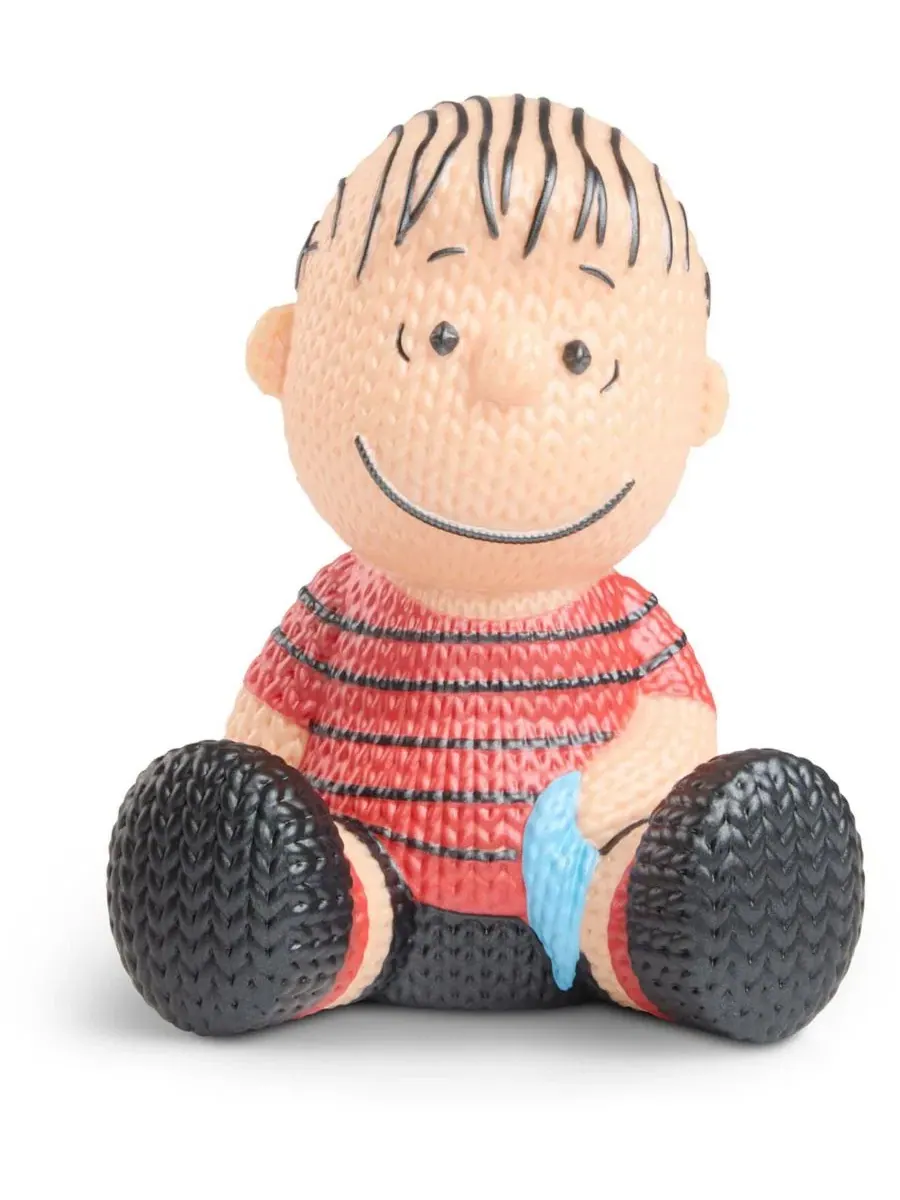 Коллекционная виниловая фигурка Linus Metallic Handmade By Robots