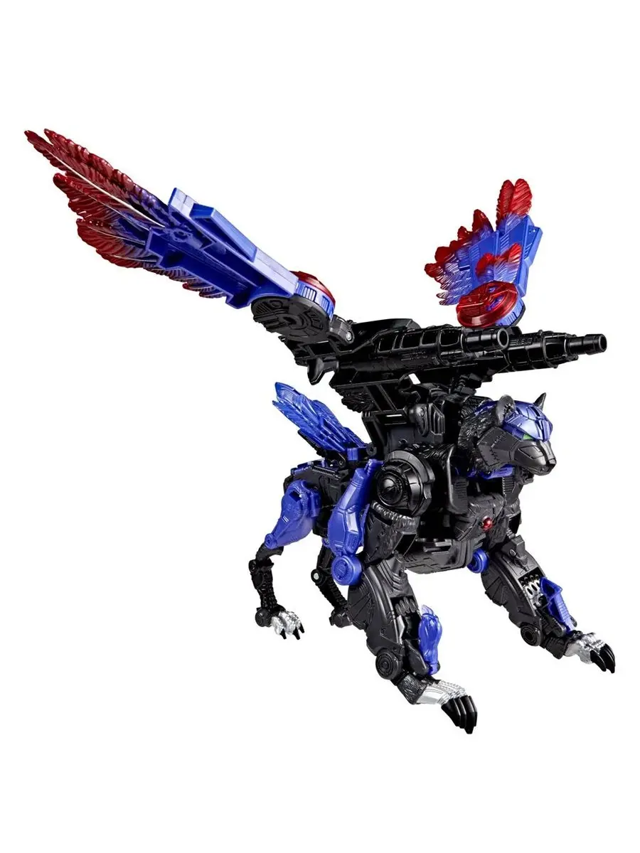 Фигурка лидера класса «Бритвенный коготь» Transformers — изображение 3 из 5, синий