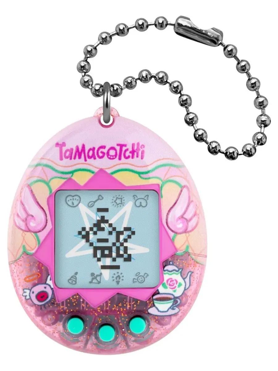 Фигурка Tamagotchi Angel Tea Time Bandai