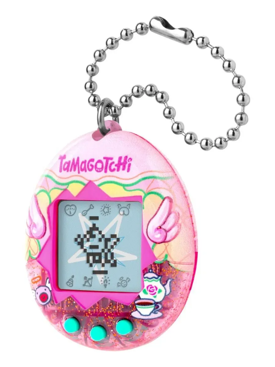 Фигурка Tamagotchi Angel Tea Time Bandai — изображение 2 из 3, мульти
