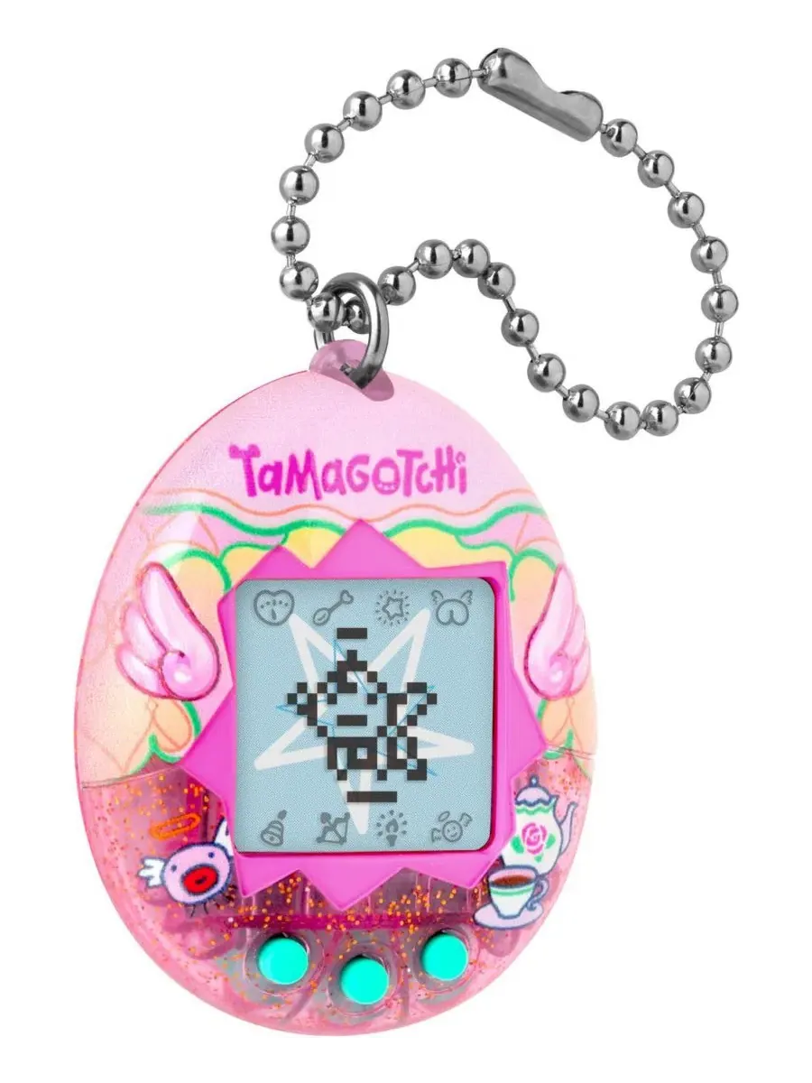 Фигурка Tamagotchi Angel Tea Time Bandai — изображение 3 из 3, мульти