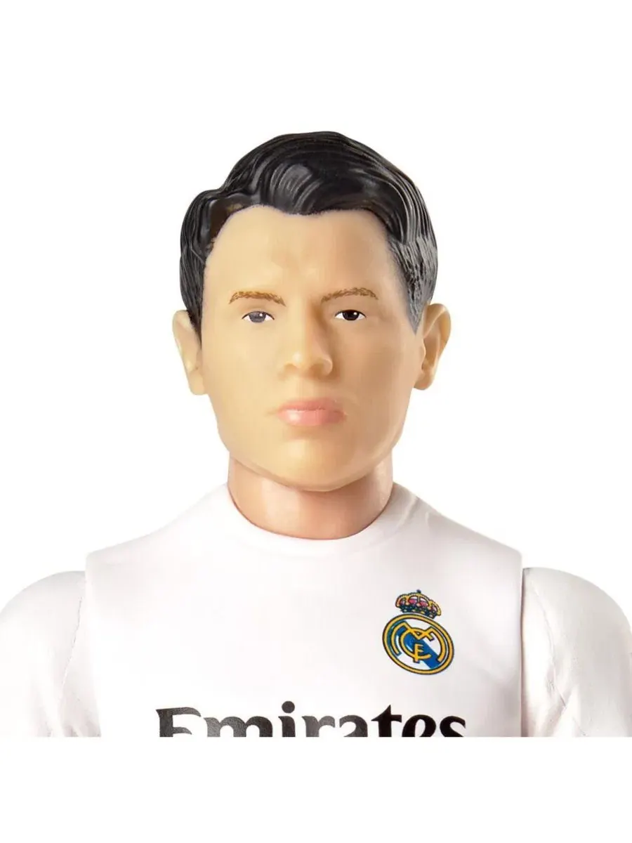 Фигурка коллекционная Brahim Diaz Real Madrid, 20 см — изображение 4 из 7, мульти