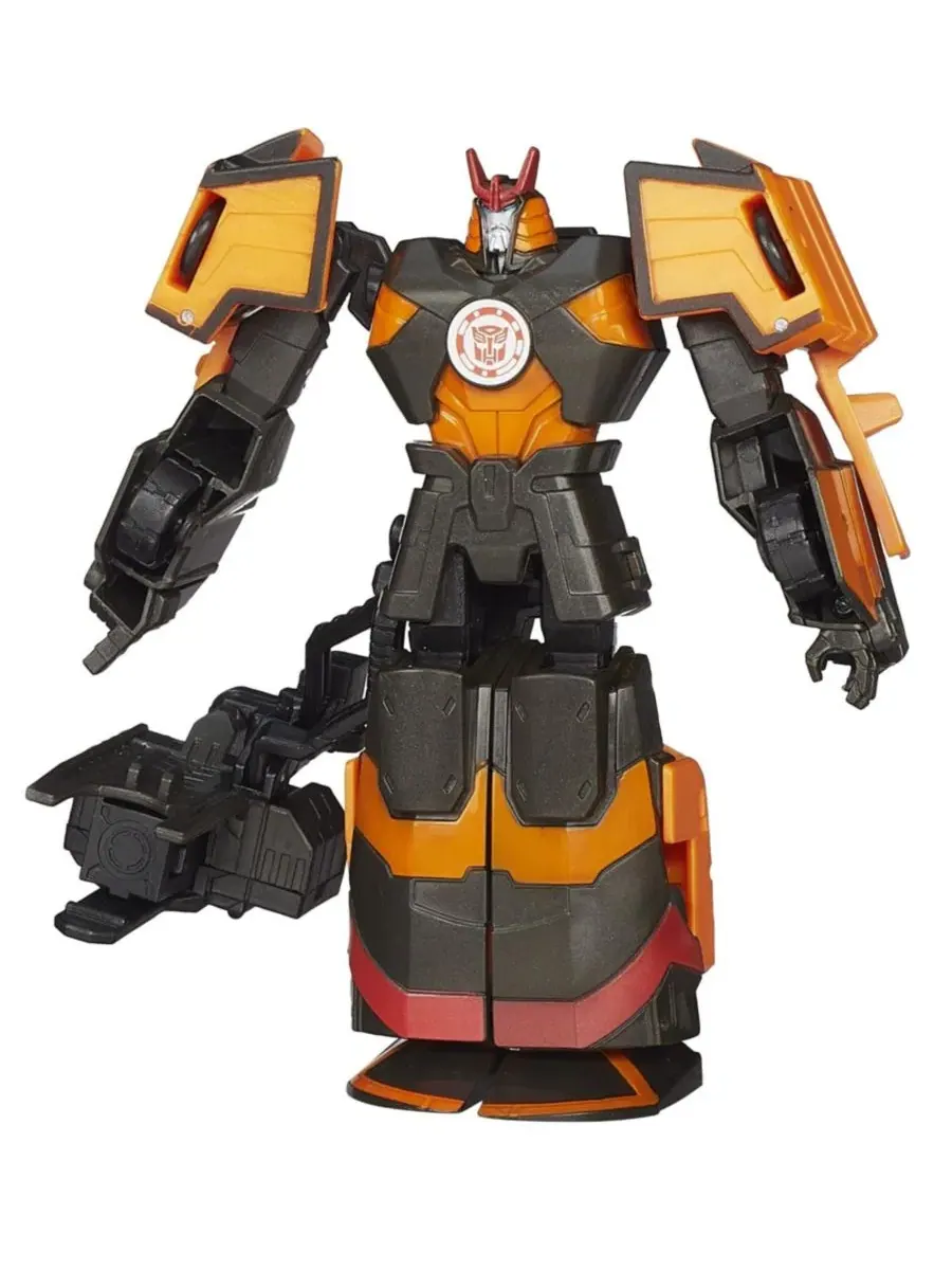 Фигурка Drift and Jetstorm Weaponizer Transformers