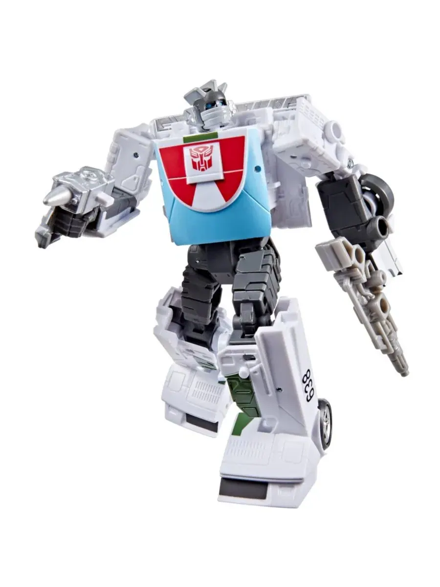 Фигурка Винджек 12,4 см с бластером, серия Studio Series Transformers