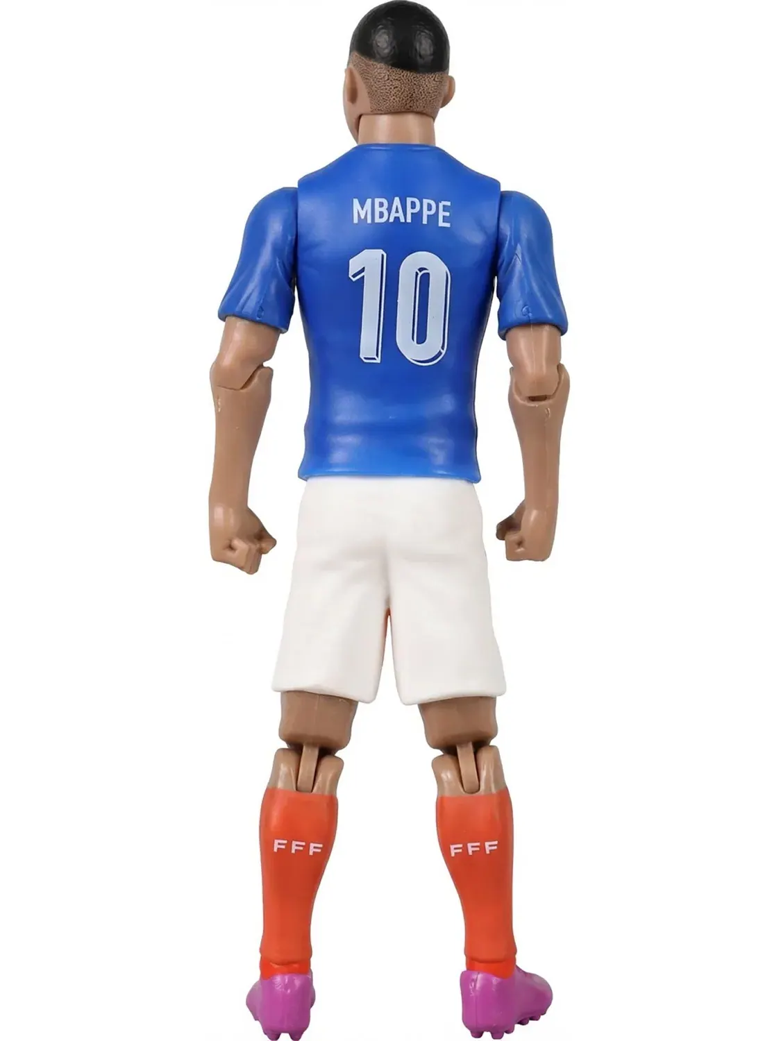 Коллекционная фигурка Килиана Мбаппе, 20 см, с 10 точками артикуляции Banbo Toys — изображение 2 из 9, мульти