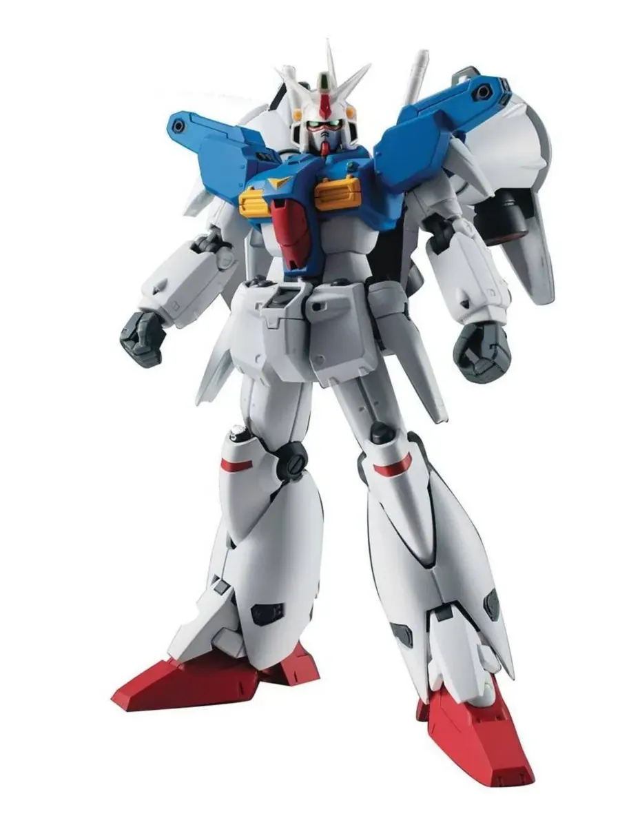 Фигурка Gundam GP01 Full Burnern Version A.N.I.M.E. Bandai