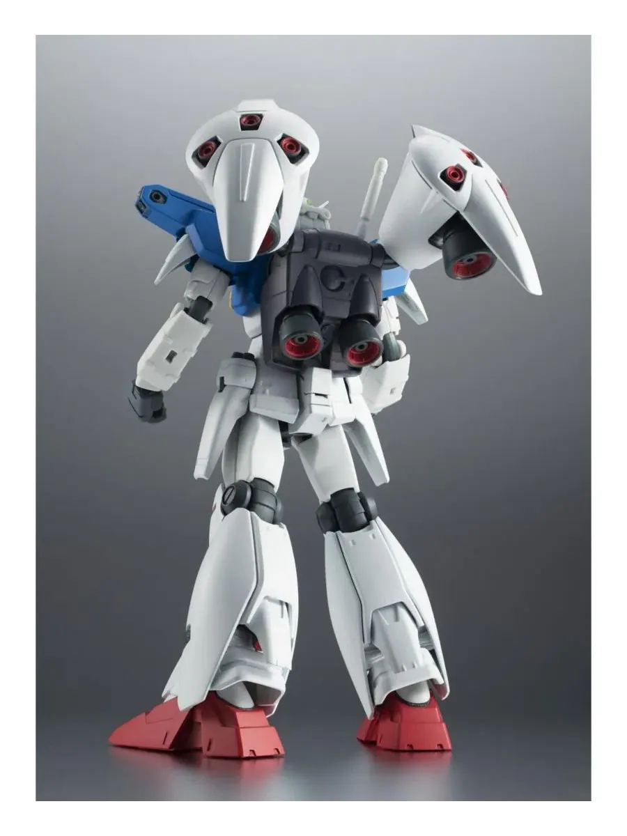 Фигурка Gundam GP01 Full Burnern Version A.N.I.M.E. Bandai — изображение 2 из 3, нет цвета