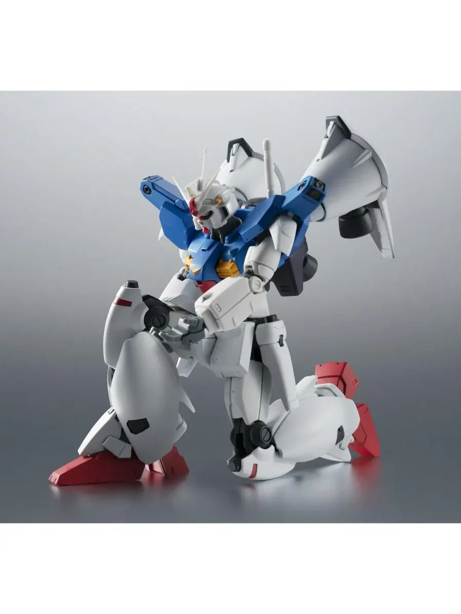 Фигурка Gundam GP01 Full Burnern Version A.N.I.M.E. Bandai — изображение 3 из 3, нет цвета
