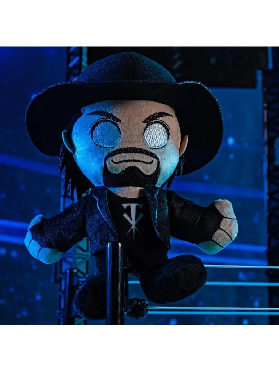Мягкая игрушка The Undertaker Kuricha Bleacher Creatures — изображение 2 из 7, нет цвета