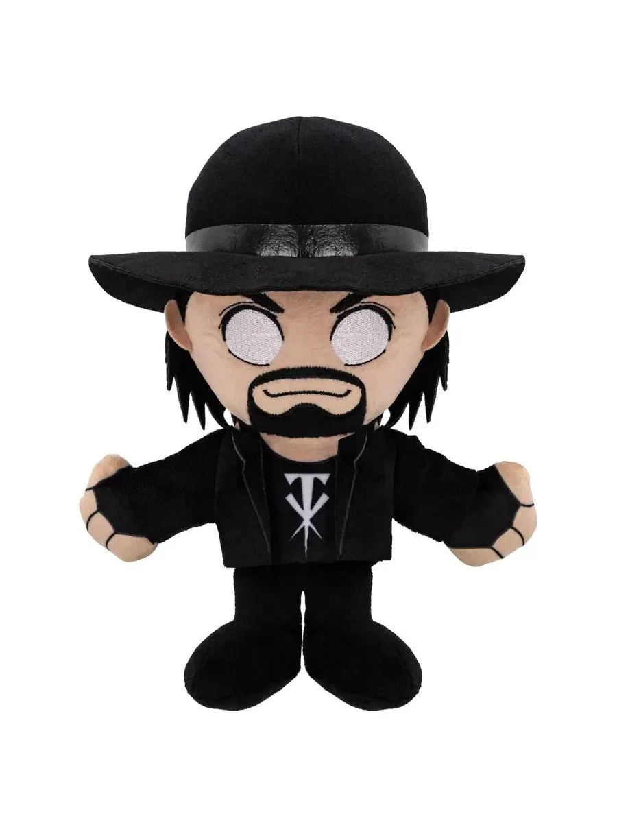 Мягкая игрушка The Undertaker Kuricha Bleacher Creatures — изображение 3 из 7, нет цвета