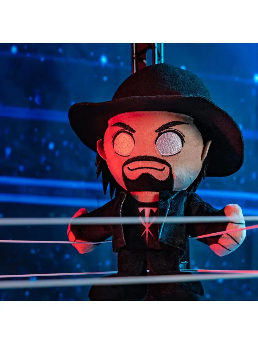 Мягкая игрушка The Undertaker Kuricha Bleacher Creatures — изображение 4 из 7, нет цвета