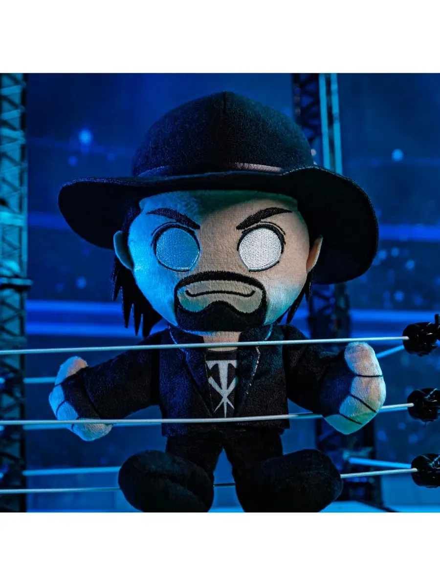 Мягкая игрушка The Undertaker Kuricha Bleacher Creatures — изображение 7 из 7, нет цвета