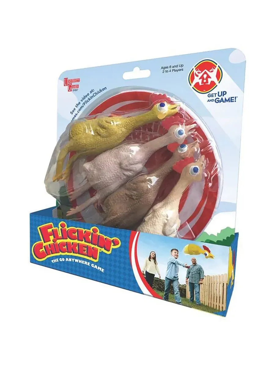 Игра Фликкин Чикен