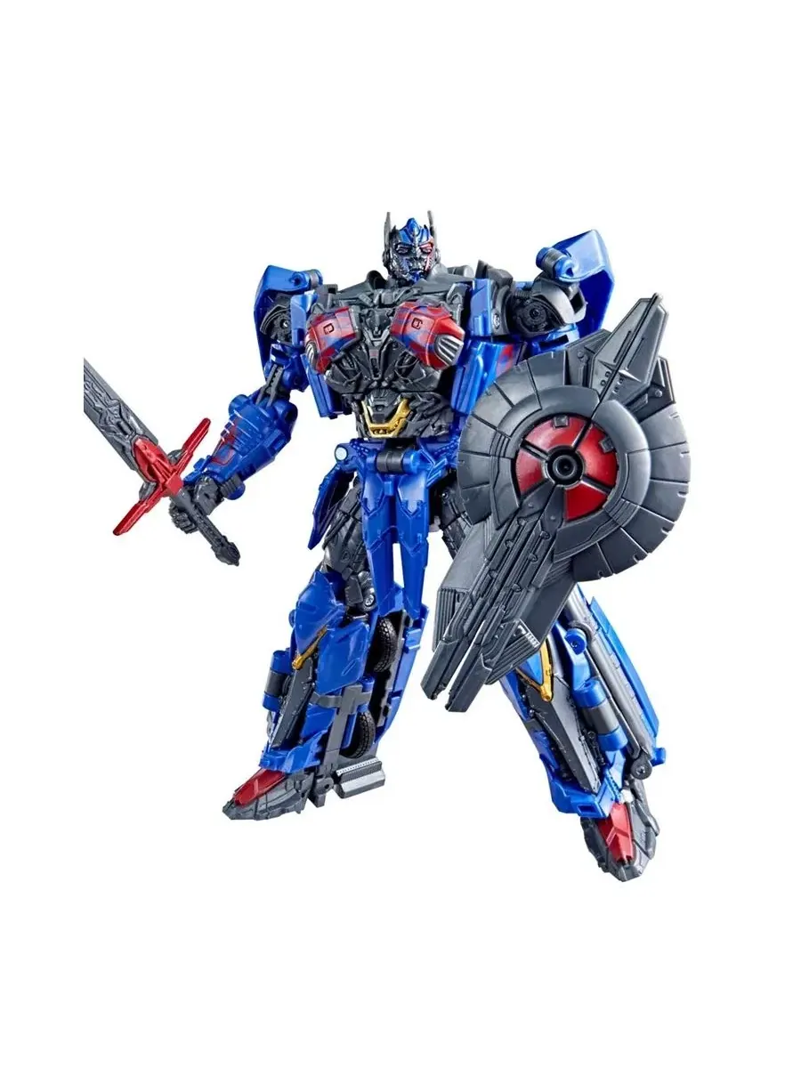 Фигурка Nemesis Prime Leader Class Studio Series Transformers: The Last Knight