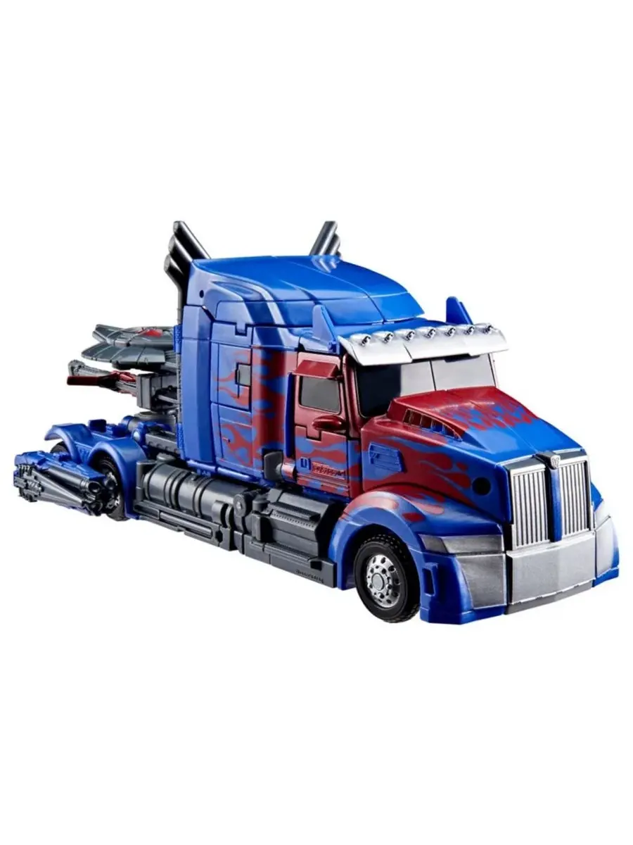 Фигурка Nemesis Prime Leader Class Studio Series Transformers: The Last Knight — изображение 2 из 5, нет цвета