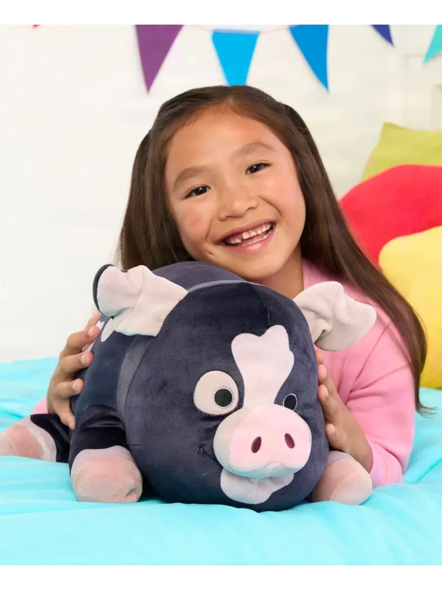 Интерактивная плюшевая игрушка Blaze's Pet Pig Toy Story, Polyester — изображение 2 из 6, нет цвета
