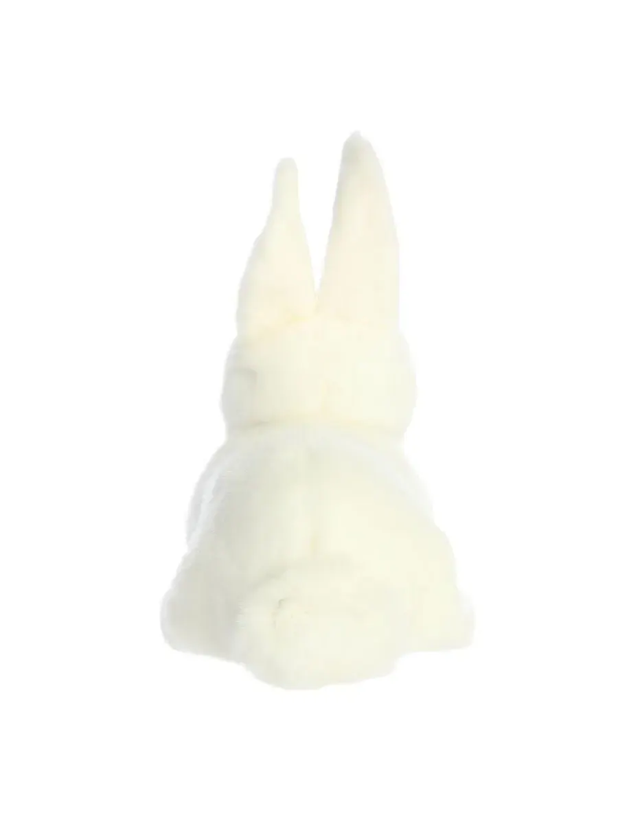 Мягкая игрушка Мийони Американский кролик Small American Rabbit Miyoni Steiff — изображение 3 из 3, белый