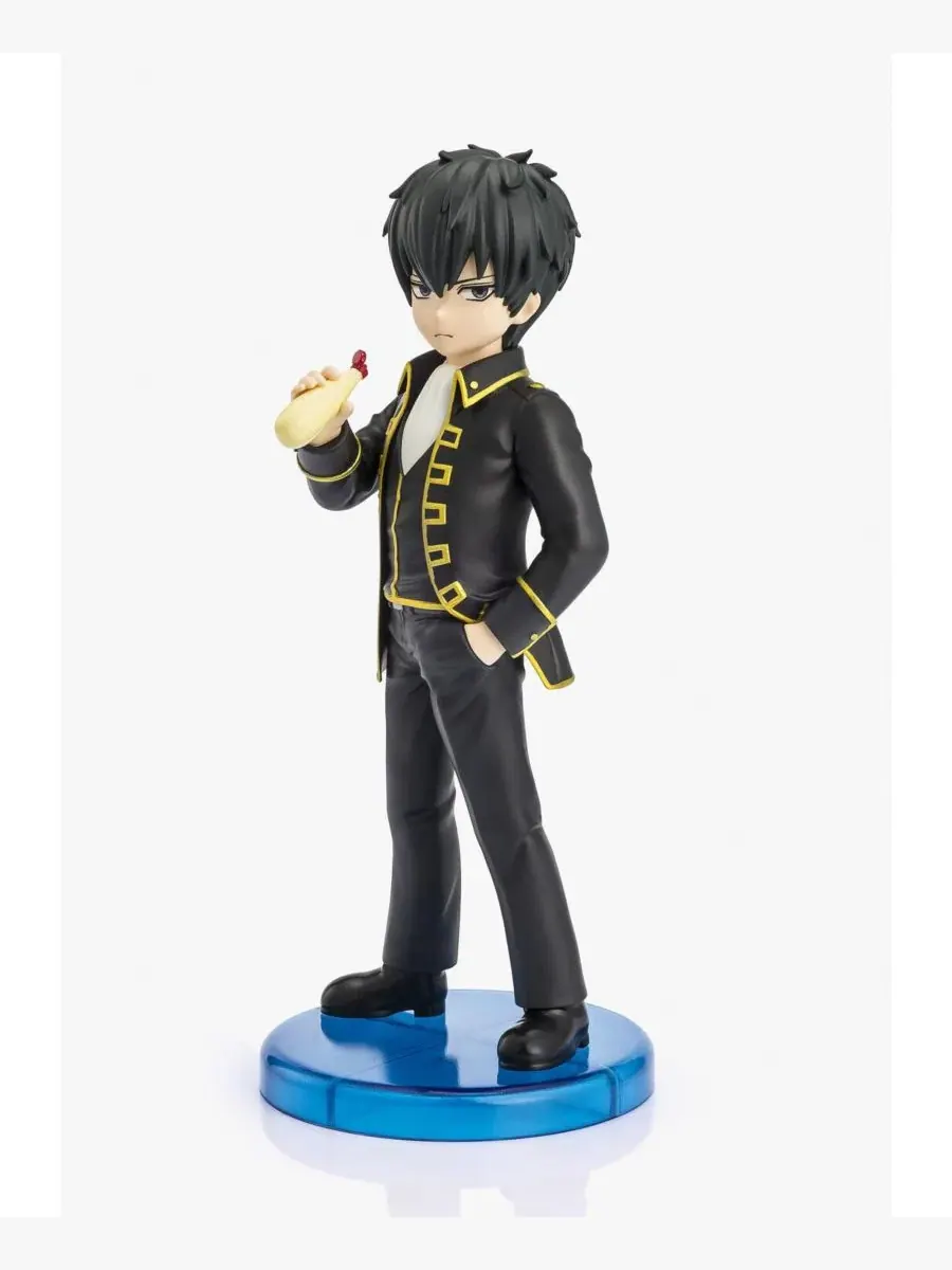 Фигурка Rowtashii Noise - Gintama - Adokenette - Hijikata Toushirou Bandai