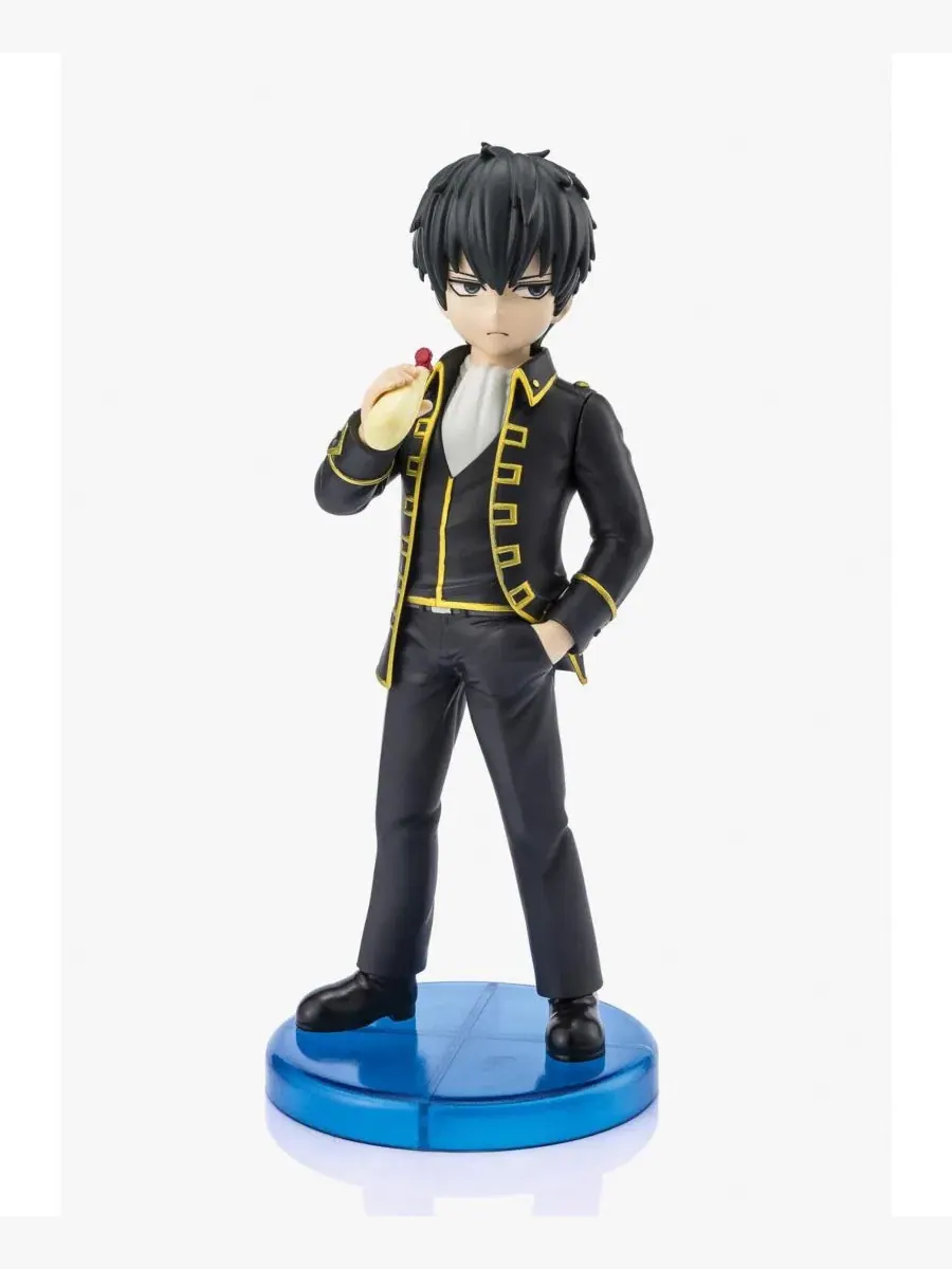 Фигурка Rowtashii Noise - Gintama - Adokenette - Hijikata Toushirou Bandai — изображение 2 из 3, нет цвета