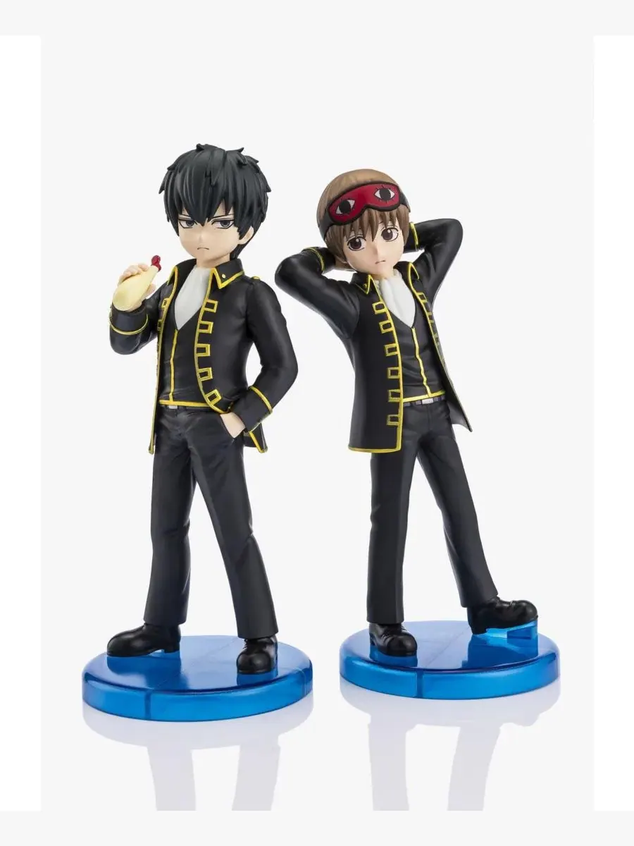 Фигурка Rowtashii Noise - Gintama - Adokenette - Hijikata Toushirou Bandai — изображение 3 из 3, нет цвета