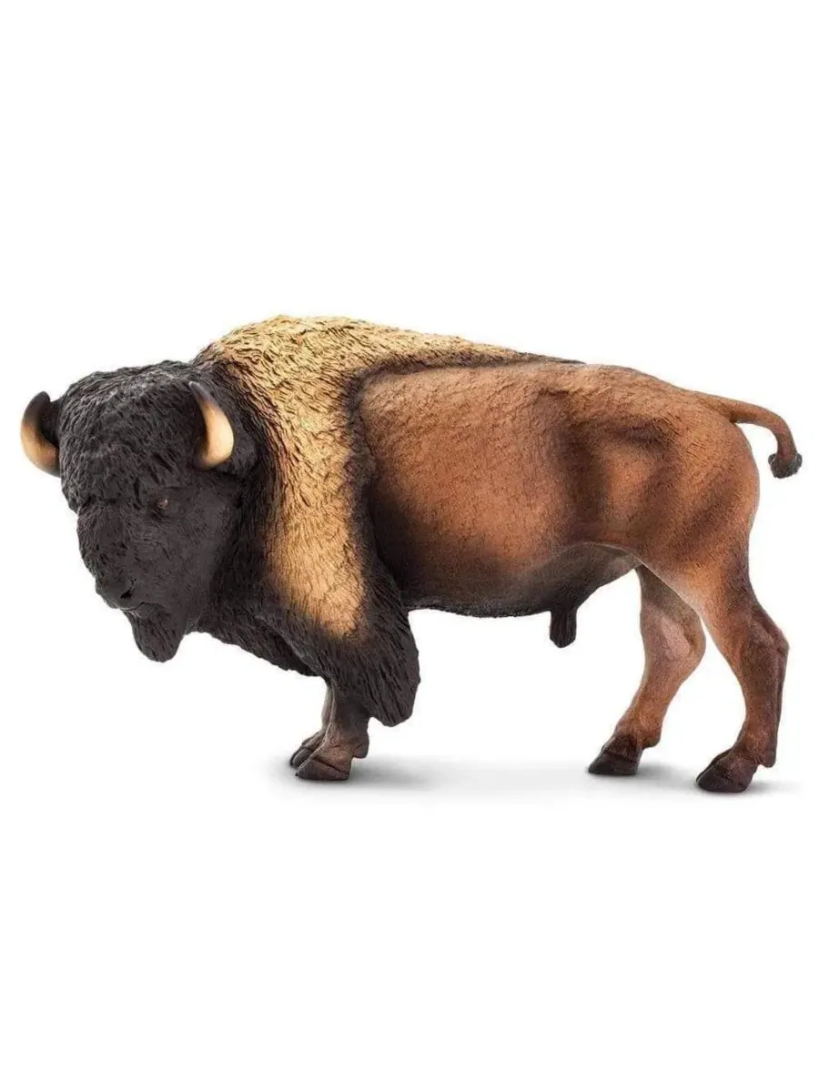 Фигурка бизона Safari Ltd.