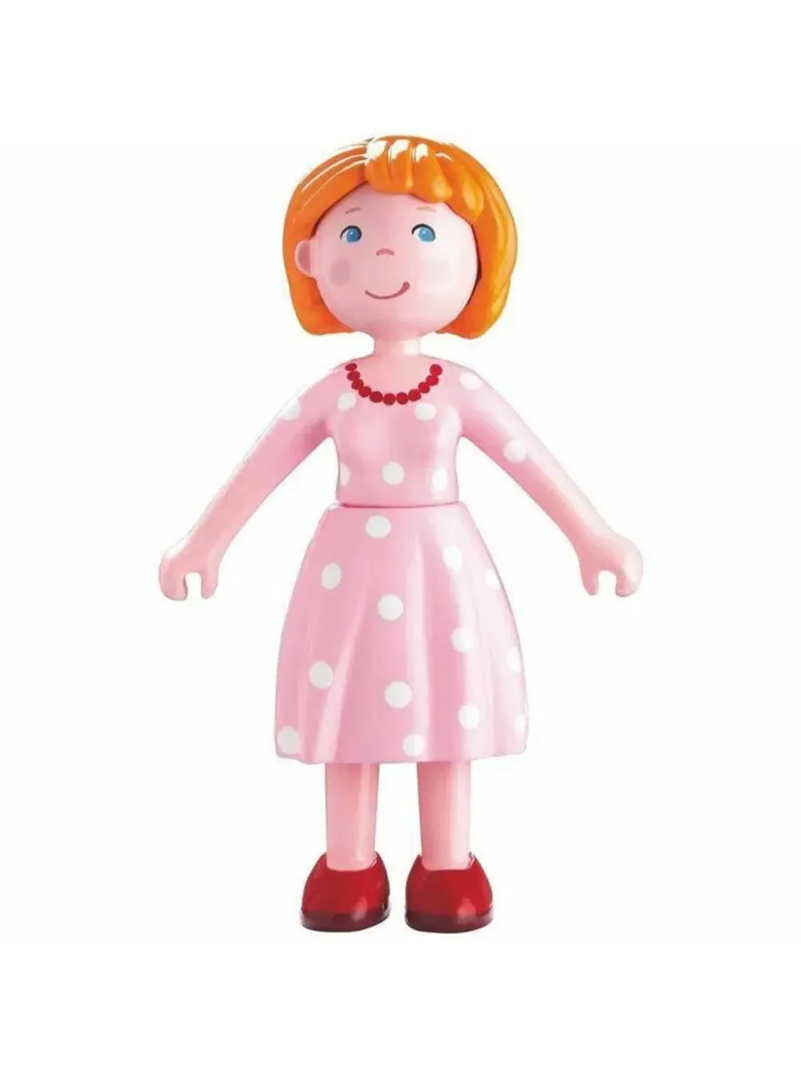 Кукла-игрушка Little Friends Mom Katrin - 11 см (11,7 см) для кукольного домика Haba