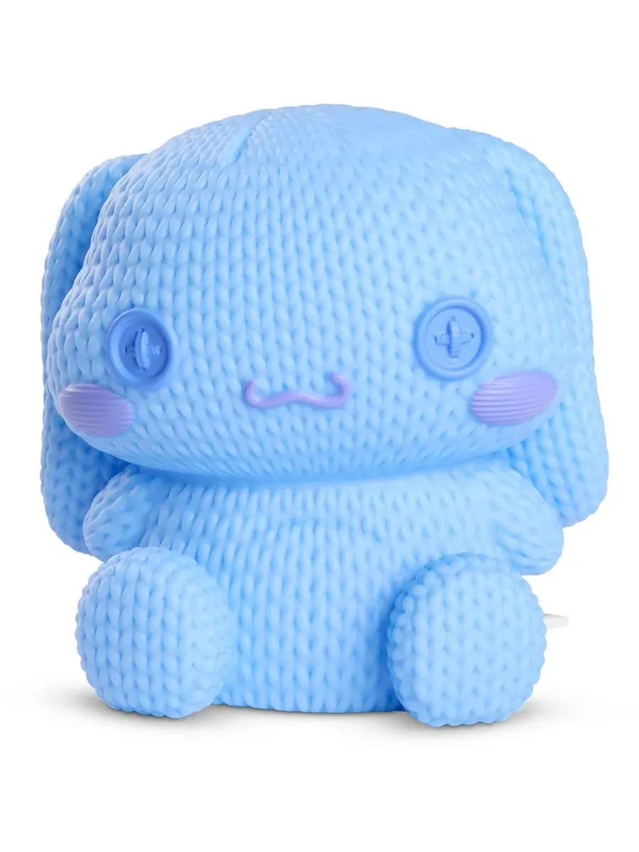 Фигурка Hello Kitty and Friends - Cinnamoroll #313 (с ароматом черники) Handmade By Robots