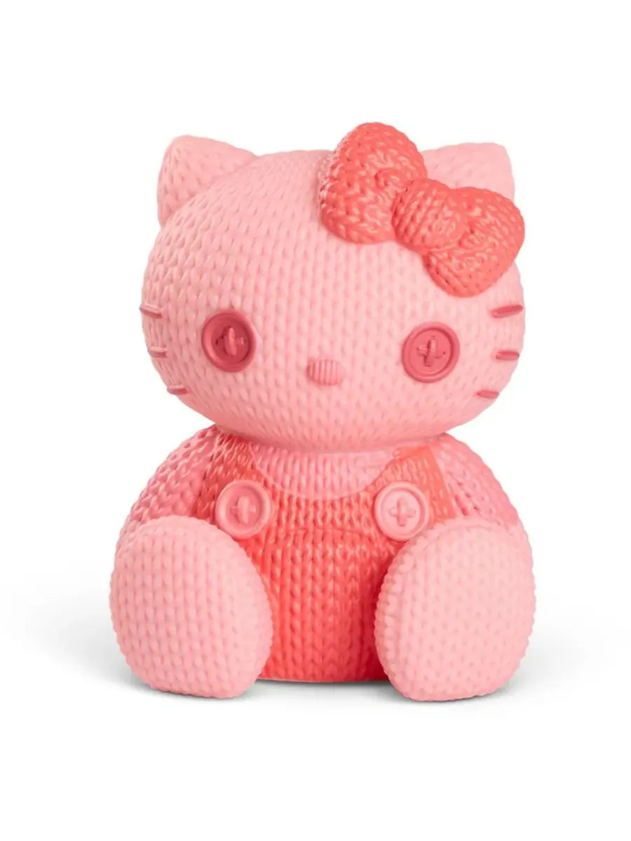 Фигурка Hello Kitty и друзья - Hello Kitty #311 (с ароматом клубники) Handmade By Robots