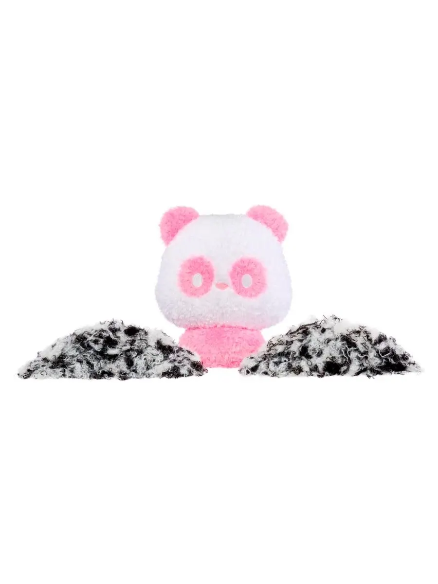 Большая плюшевая панда Fluffie Stuffiez — изображение 4 из 9, мульти