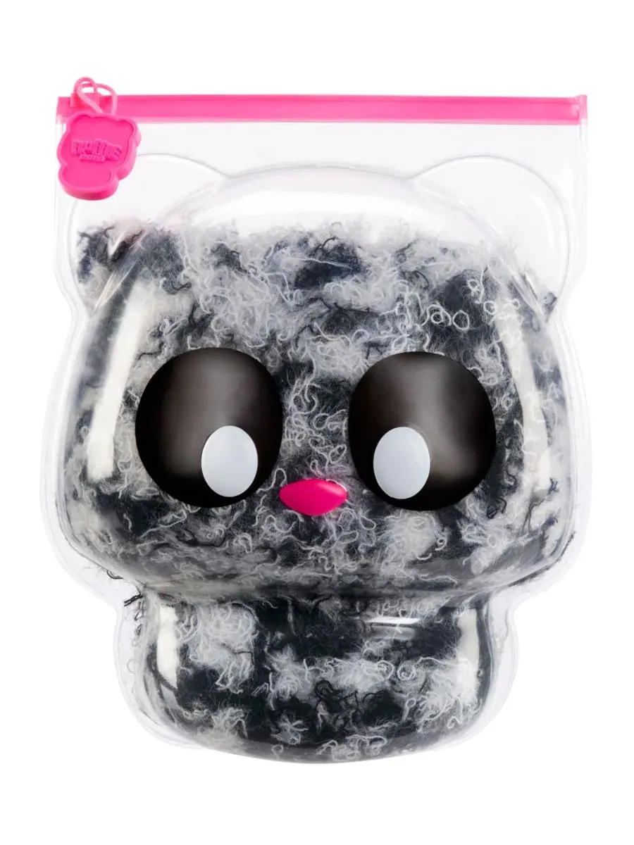 Большая плюшевая панда Fluffie Stuffiez — изображение 8 из 9, мульти