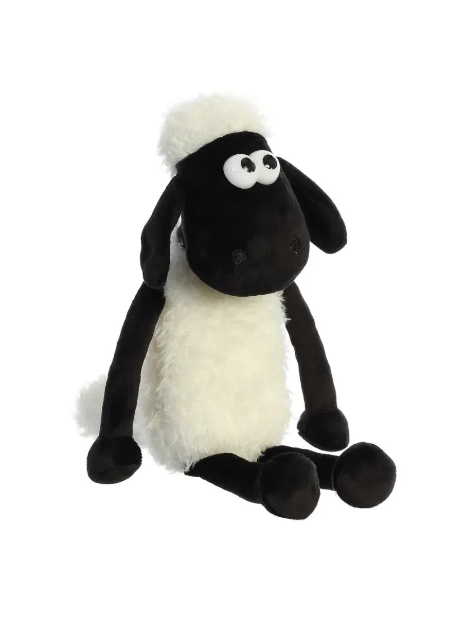 Мягкая игрушка Shaun The Sheep Medium Playful Plush Toy Aurora