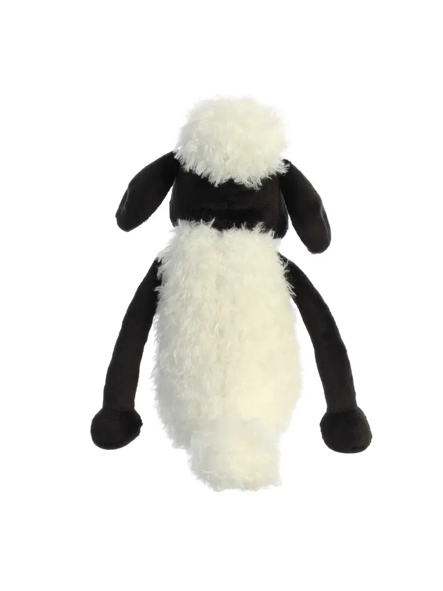 Мягкая игрушка Shaun The Sheep Medium Playful Plush Toy Aurora — изображение 3 из 6, белый