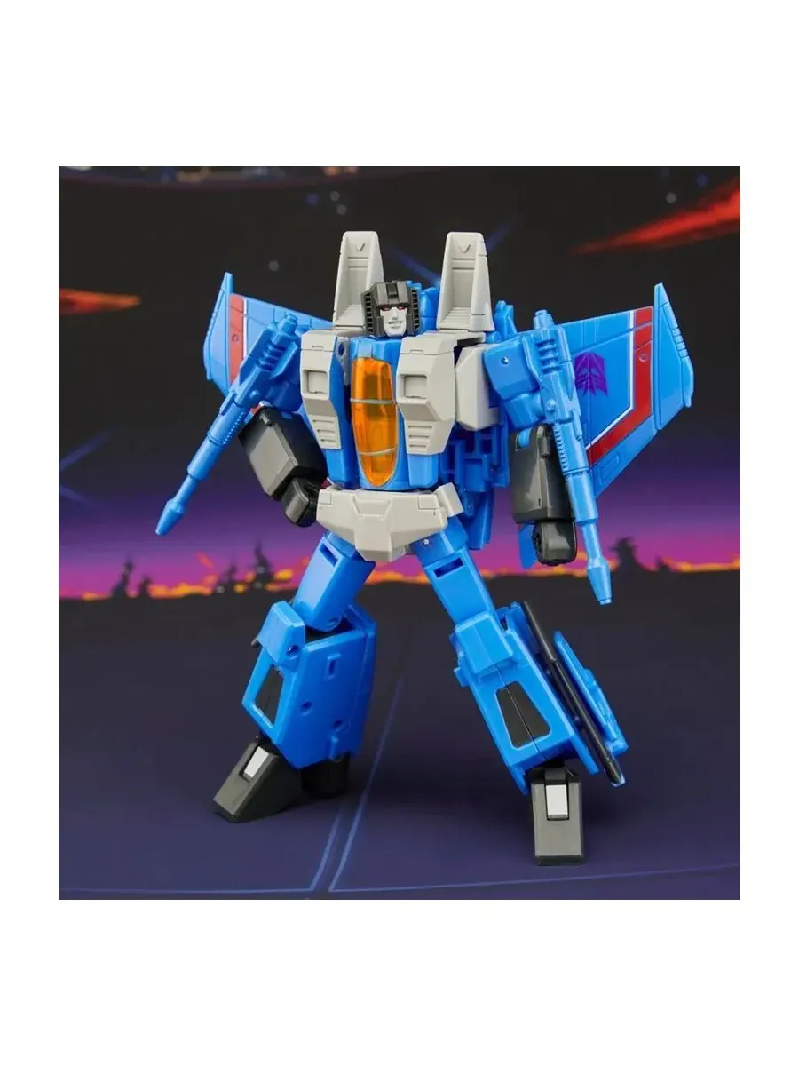 Фигурка Thundercracker Voyager Class, 16,5 см Transformers: The Movie 86 Transformers — изображение 2 из 5, нет цвета