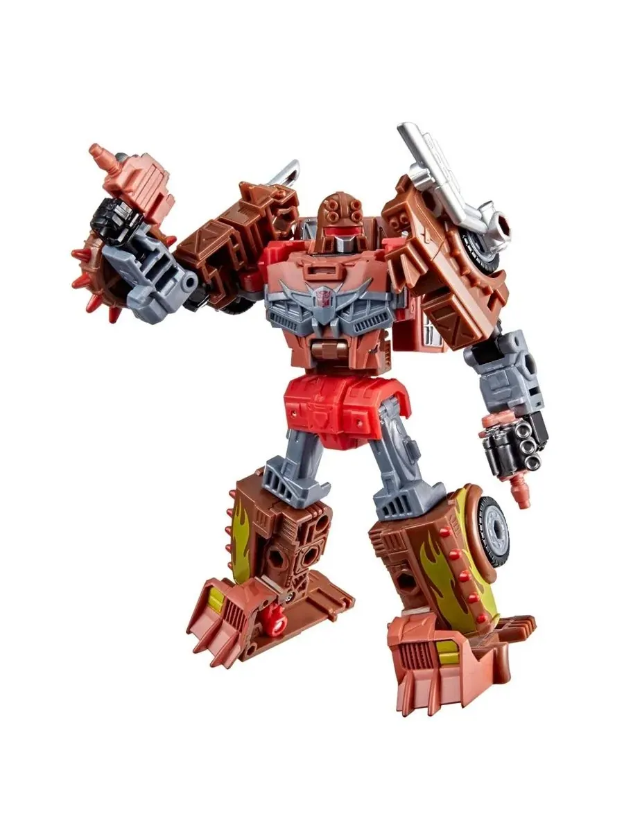 Фигурка Deluxe Class Junkion Jalopy Transformers