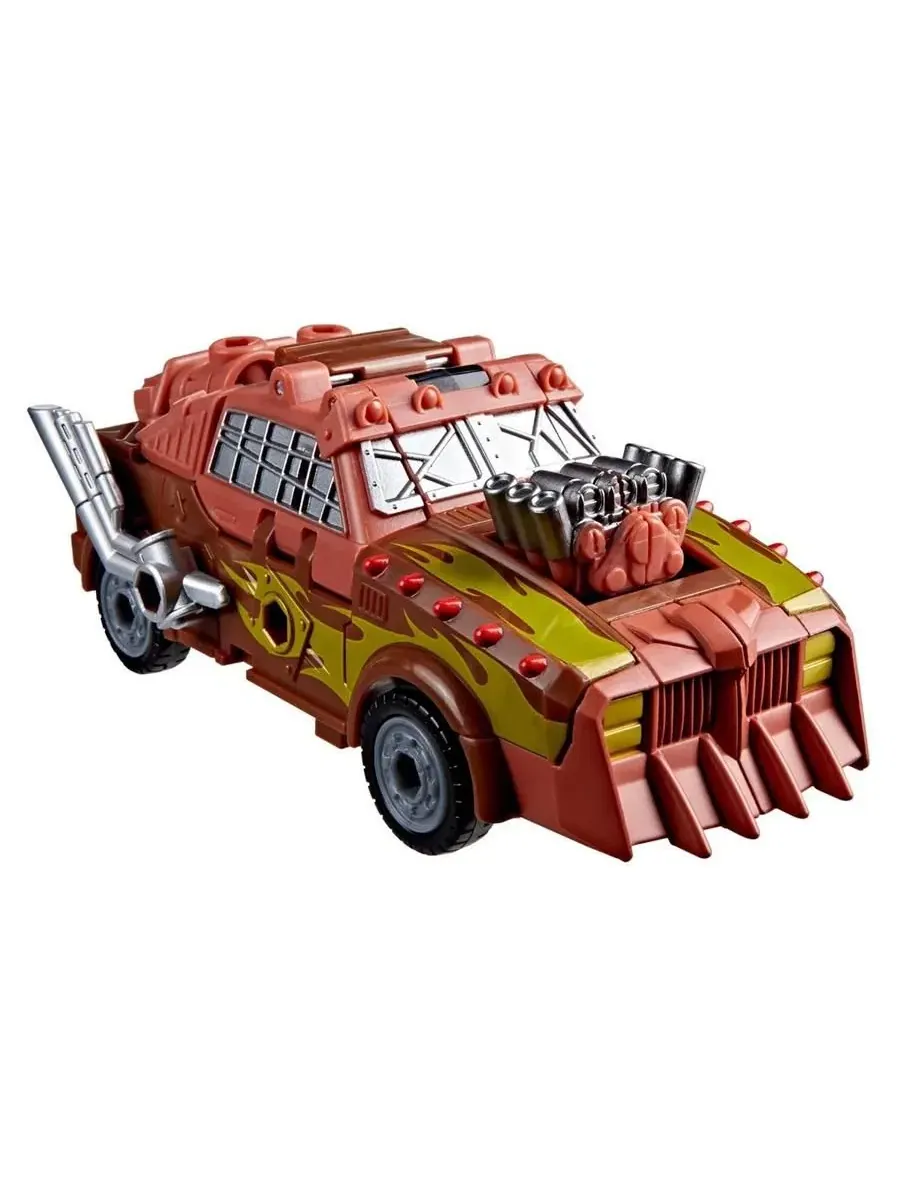 Фигурка Deluxe Class Junkion Jalopy Transformers — изображение 2 из 5, нет цвета
