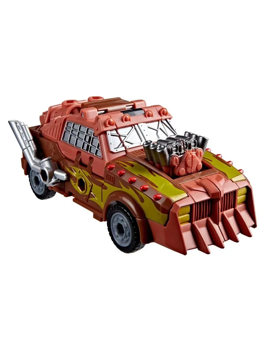 Фигурка Deluxe Class Junkion Jalopy Transformers — изображение 5 из 5, нет цвета