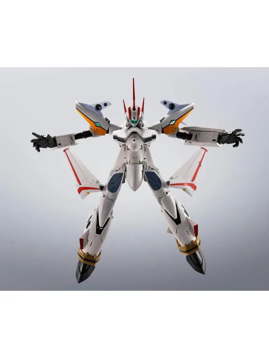 Коллекционная фигурка Macross Hi-Metal R VF-19P Excalibur (Zola Planetary Patrol) Bandai, 8,4 см — изображение 2 из 3